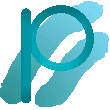 Sigle Parallaxes (d'après un dessin original de Perry Scaupe)
